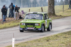 Rallye de la l'Homme 2023